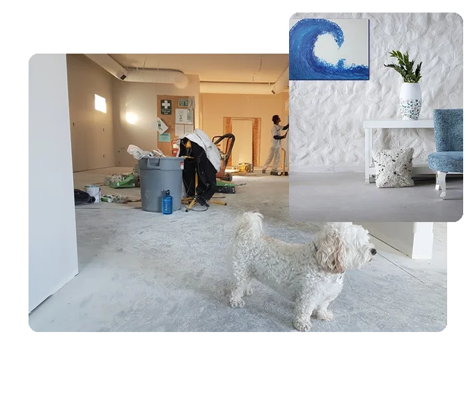 Professionelle Objekt- & Bausanierung 13 kewabo gmbh bausanierung